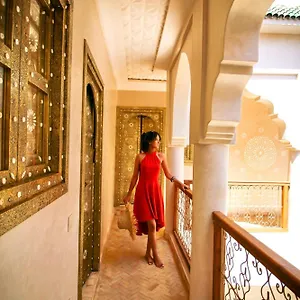 Lalla Jihane Bed and breakfast