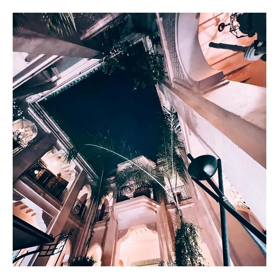 Riad Palais Nejma Oriental Hotel Marrakesh