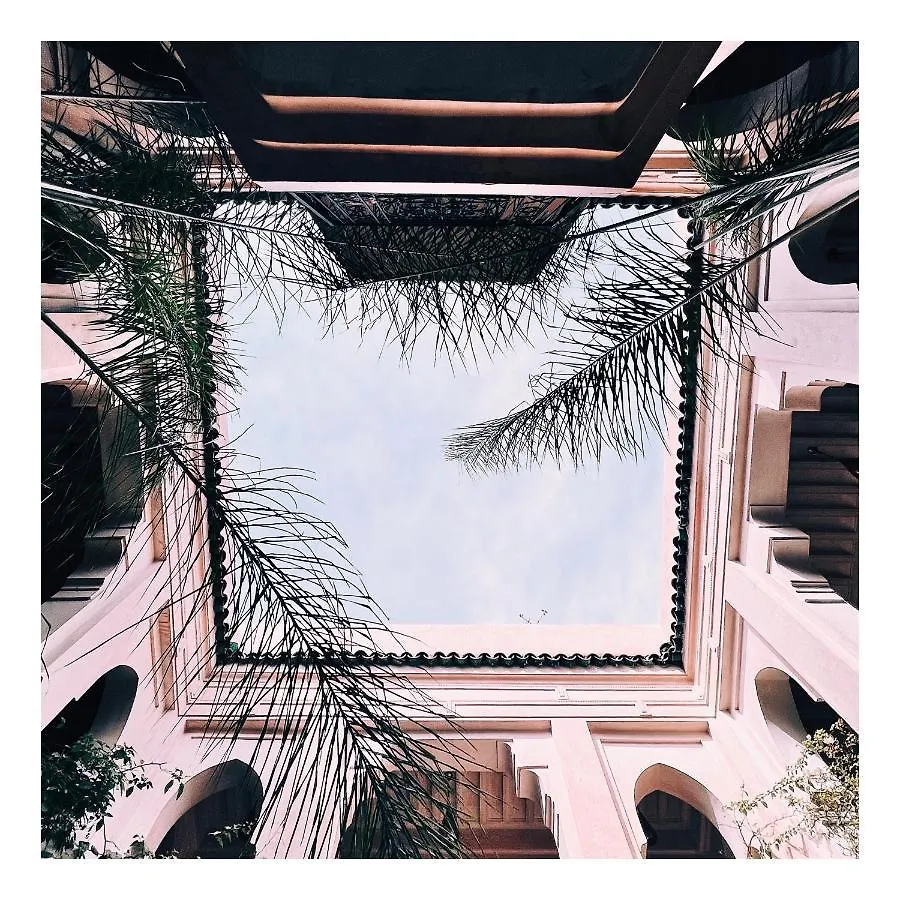 Palais Nejma Oriental Hotel Marrakesh 0*,