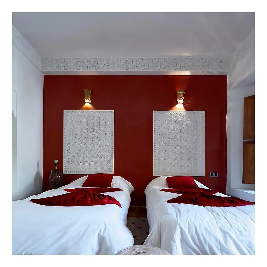 Riad Palais Nejma Oriental Hotel Marrakesh