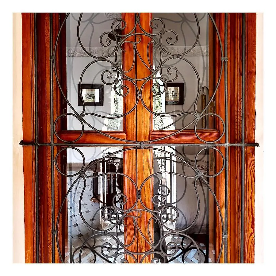 Palais Nejma Oriental Hotel Marrakesh Riad