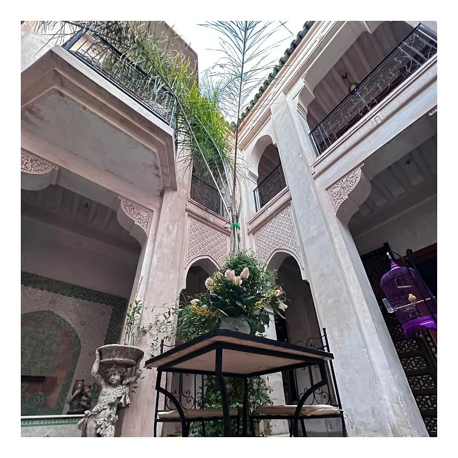 Palais Nejma Oriental Hotel Marrakesh