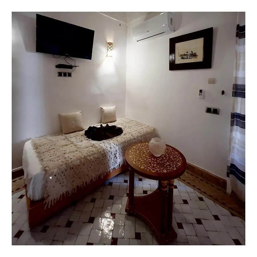 Riad Palais Nejma Oriental Hotel Marrakesh Morocco