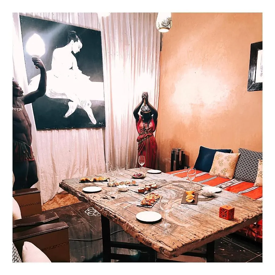 Palais Nejma Oriental Hotel Marrakesh Riad
