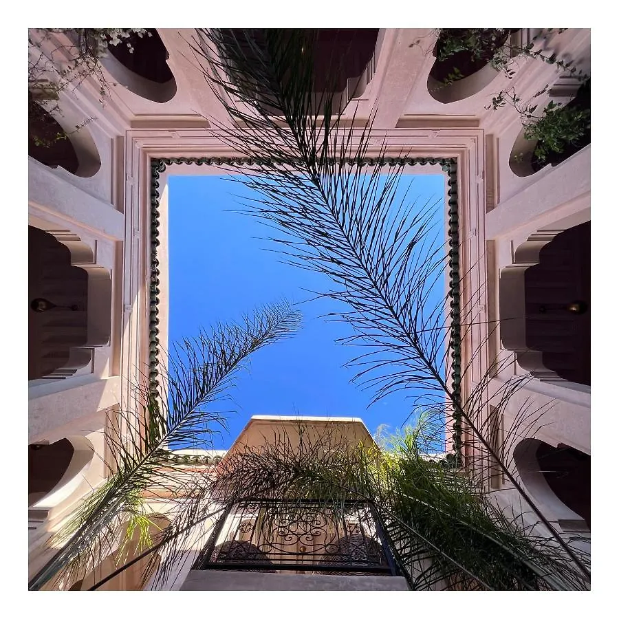 Riad Palais Nejma Oriental Hotel Marrakesh