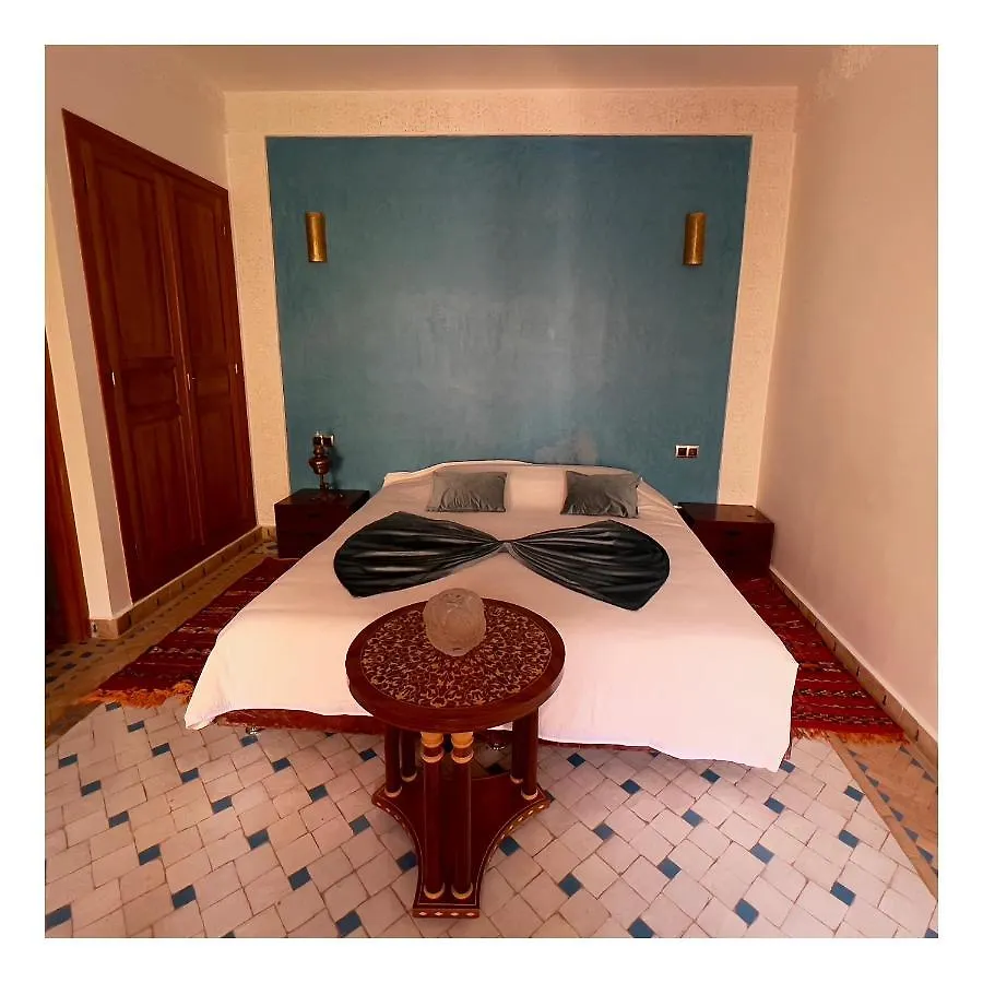 Palais Nejma Oriental Hotel Marrakesh 0*,