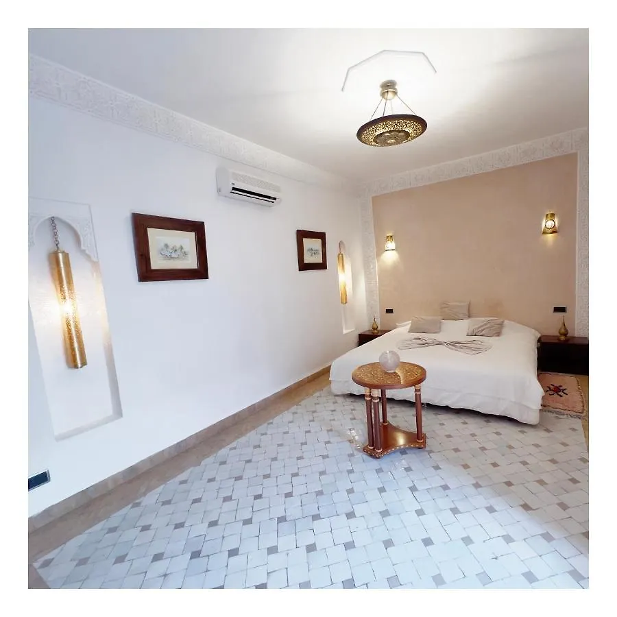 Palais Nejma Oriental Hotel Marrakesh Morocco