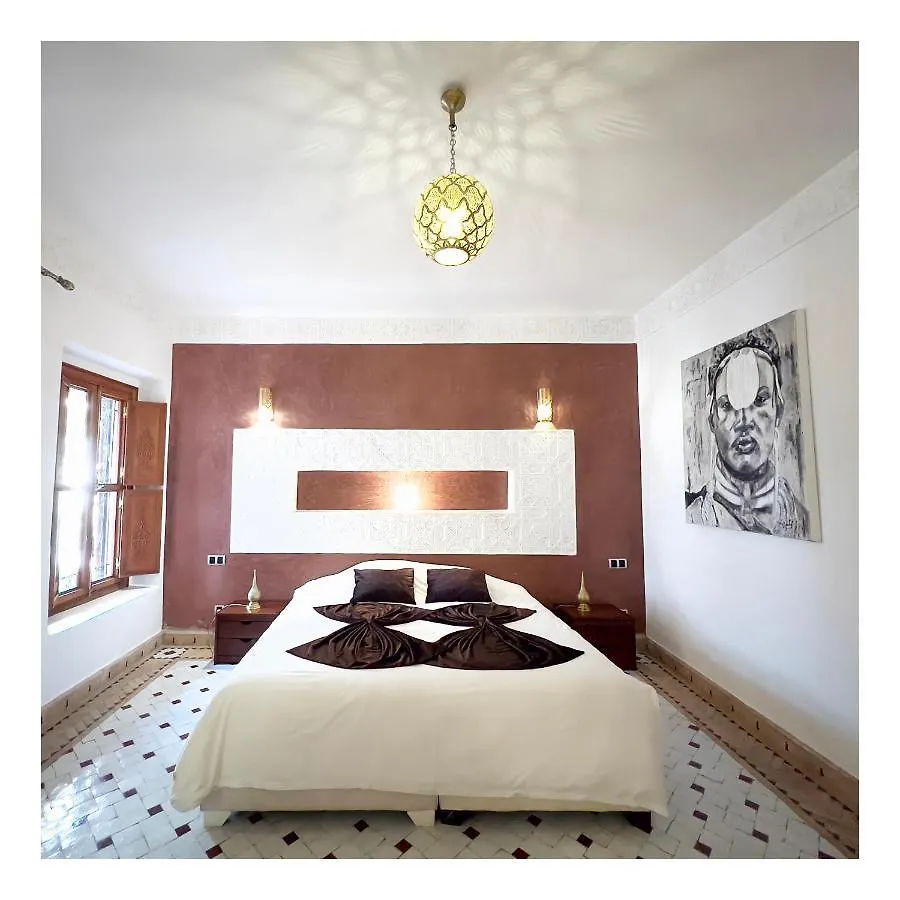 Palais Nejma Oriental Hotel Marrakesh 0*,  Morocco