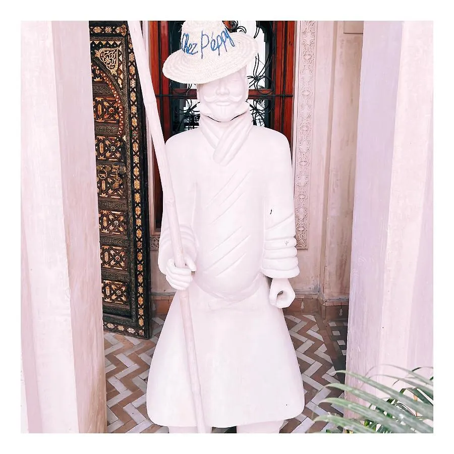 Riad Palais Nejma Oriental Hotel Marrakesh
