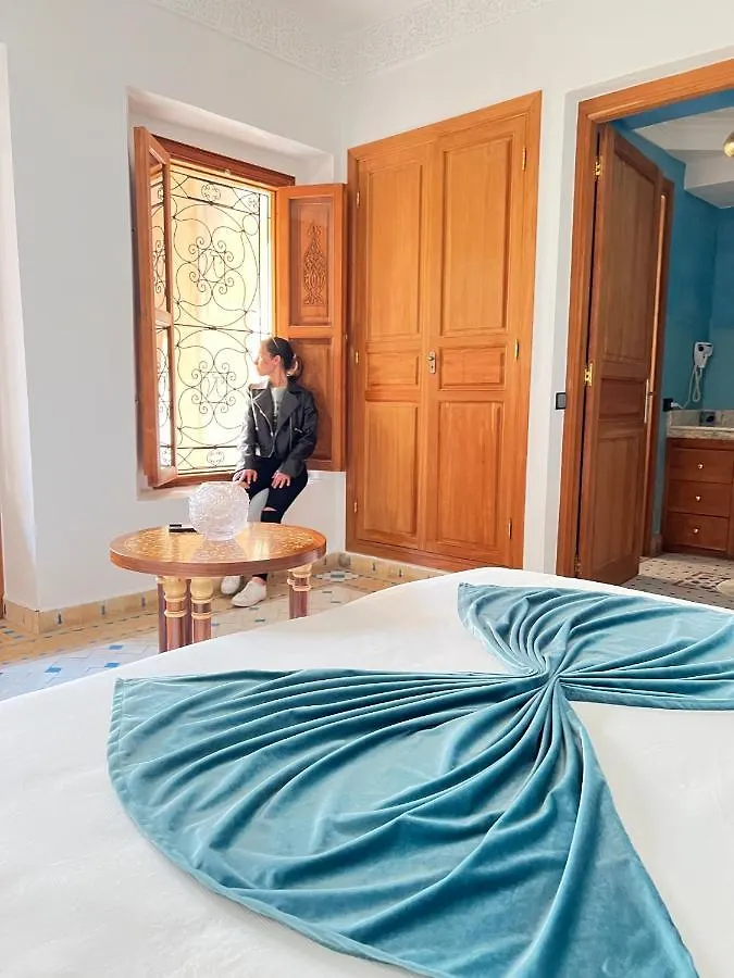 Riad Palais Nejma Oriental Hotel Marrakesh