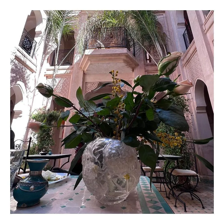 Hotel Palais Nejma Oriental Marrakesz 0*,  Maroko