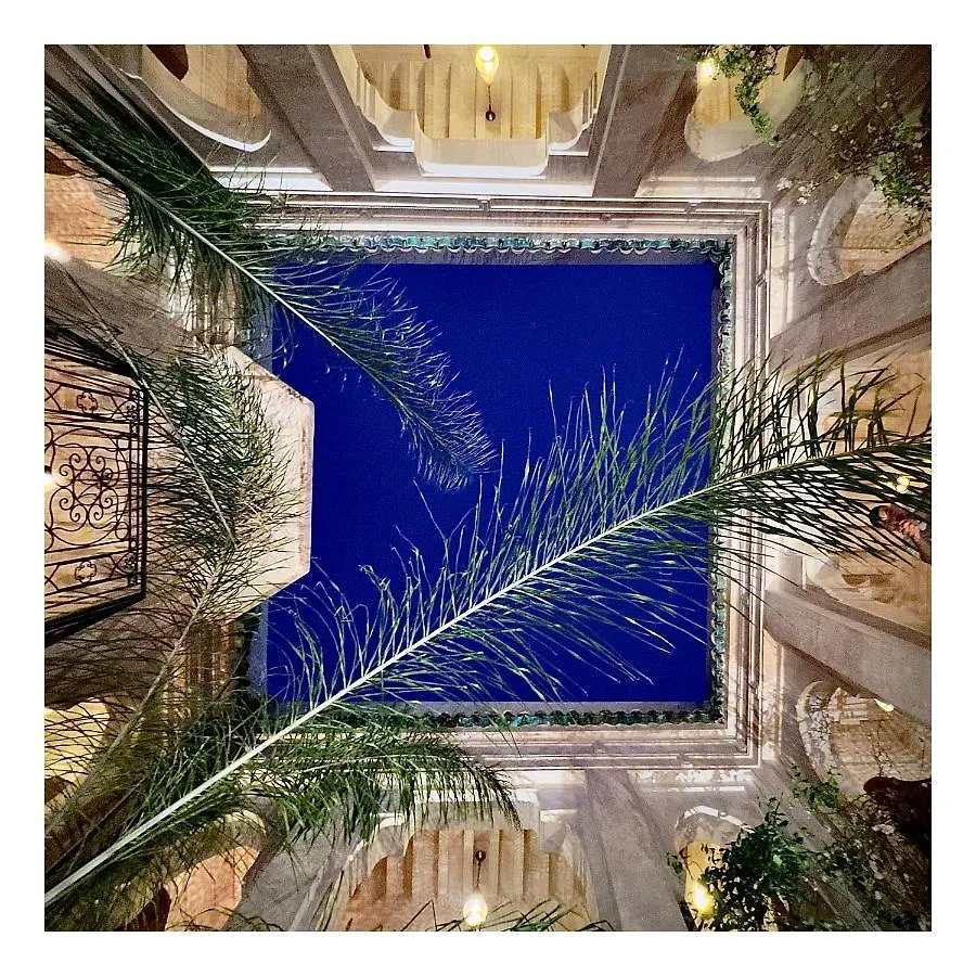 Hotel Palais Nejma Oriental Marrakesz