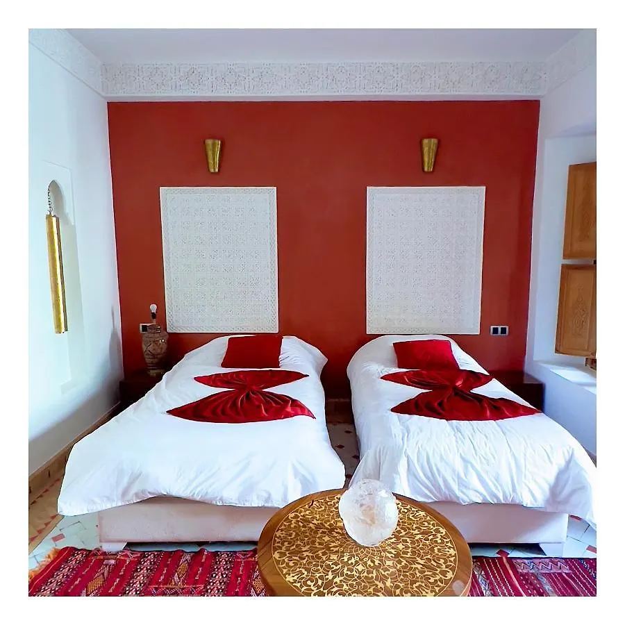 Hotel Palais Nejma Oriental Marrakesz Maroko