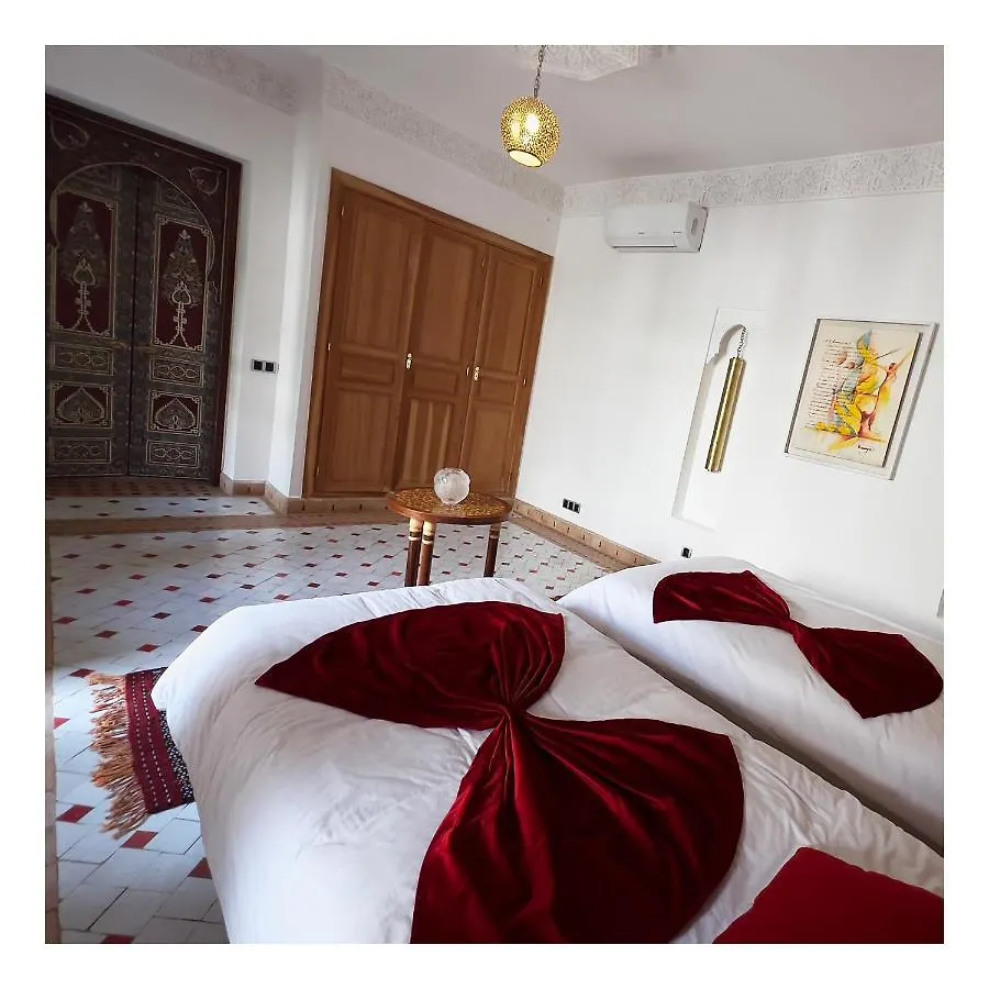 Hotel Palais Nejma Oriental Marrakesz 0*,  Maroko