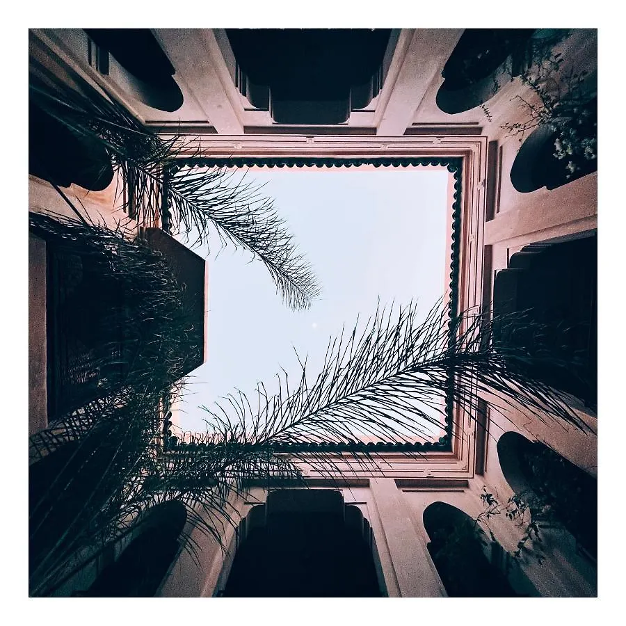 Hotel Palais Nejma Oriental Marrakesz Maroko