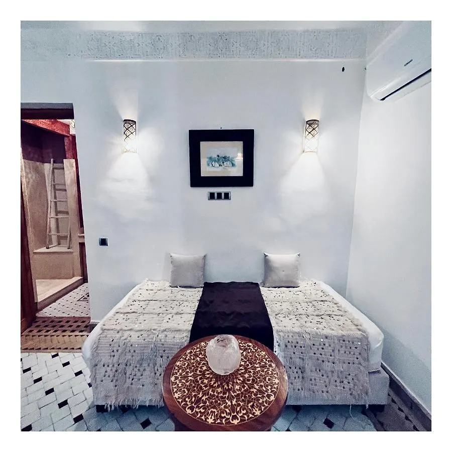 Hotel Palais Nejma Oriental Marrakesz Hotel typu riad